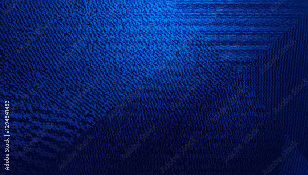 Sticker dark blue gradient texture background banner header