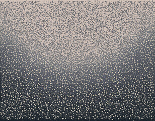 gritty grain texture random speckles or specks noise paper retro grunge granular illustration