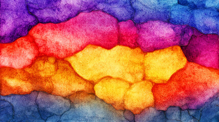 Watercolor Abstract Texture