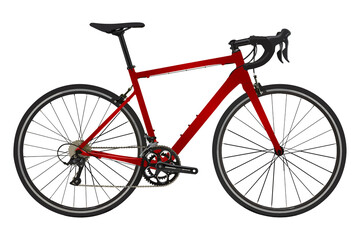 Obraz premium Road bicycle 