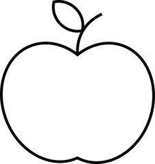 apple icon vector design new style