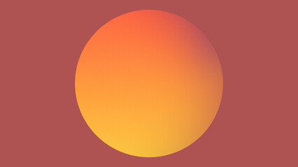 modern sun style background
