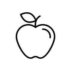 Apple Vector icon