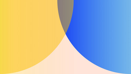 abstract blue background with waves