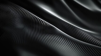 Fototapeta premium Abstract Carbon Fiber Texture