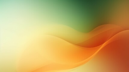 Abstract Minimalist Background with Light Contrasts and Blank Space