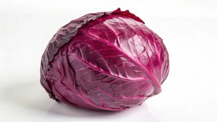 Obraz premium Red Cabbage Vegetable