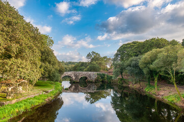 Zas is a Spanish municipality belonging to the province of La Coru&ntilde;a and the Tierra de Soneira region, in the autonomous community of Galicia.