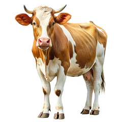 cow photo png, transparent background