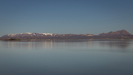 The Skutustadagigar Craters are found in the Lake Myvatn area, which is very volcanic, being near to the Krafla volcano system. The nature of the lake itself and the volcanism of the region both led t