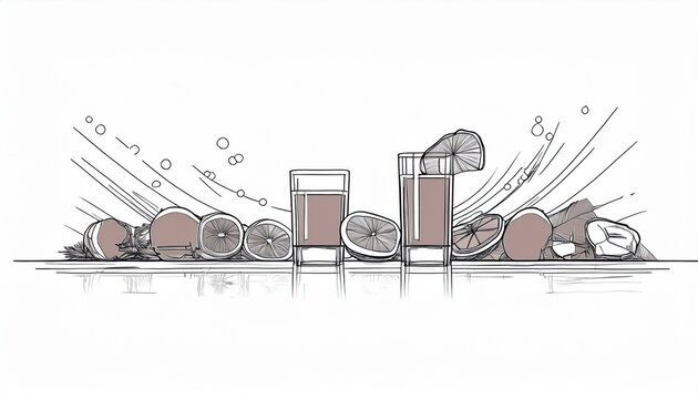 achocolatado, cookies, alimento, cookies, bombones, biscuit, postre, aperitivo, astilla, asado, aislada, blanco, delicioso, caf&eacute;, biscuit, close-up, casero, pastel, apetitoso, cocer, alimentaci&oacute;n, azu