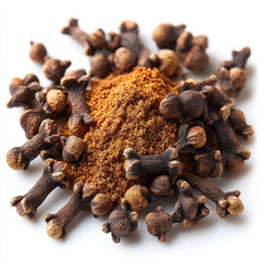 Fototapeta premium Exotic & Aromatic Spices – Vibrant Colors and Rich Textures