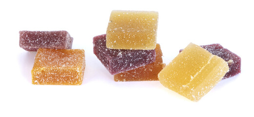 Pâtes de fruits	