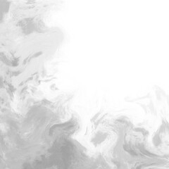Abstract soft smoke blurred black and white background with soft gradients and smooth transitions, creating the effect of fog, smoke or clouds. Suitable for use in design and textures.