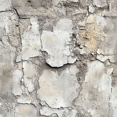 Obraz premium Concrete Texture Background with Cracked Grunge Details