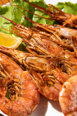 sea food