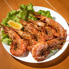 sea food
