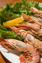 sea food