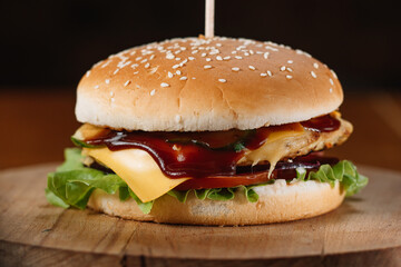 burger
