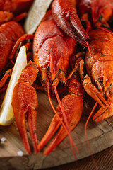 crawfish