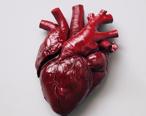 Understanding Coronary Artery Disease: The Impact of Plaque Rupture on Cardiac Function and Myocardial Infarction