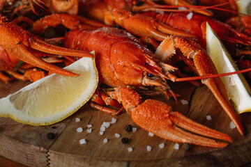 crawfish