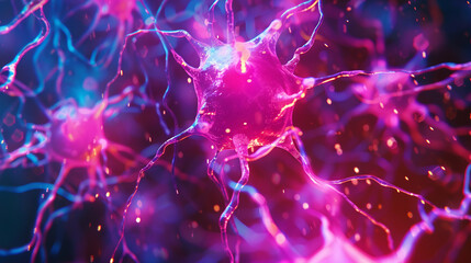 AI-Powered Digital Innovation with Radiant Neural Circuitry