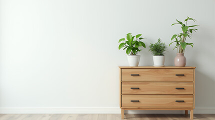 green plant in the office