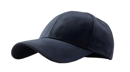 Photo Navy Blue Baseball Cap Fashion Accessory Headwear