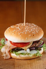 burger