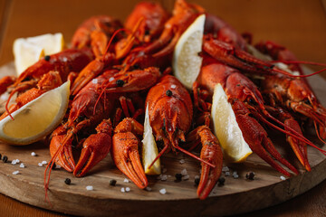 crayfish