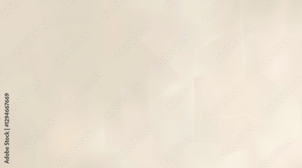 Poster soft beige abstract background featuring subtle geometric patterns creates a calming, modern aesthet