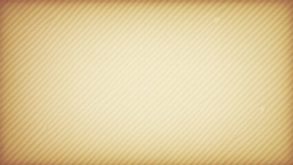 Fototapeta premium Beige Diagonal Lines Texture Background
