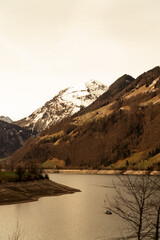 Montains in switzerland, grindelwald