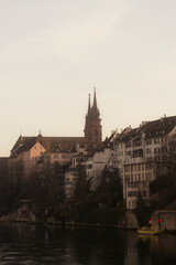 Basel in switzerland
