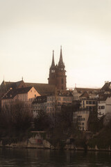 Basel in switzerland