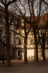 Basel in switzerland