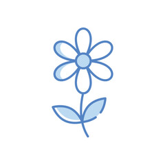 Daisy  Vector icon