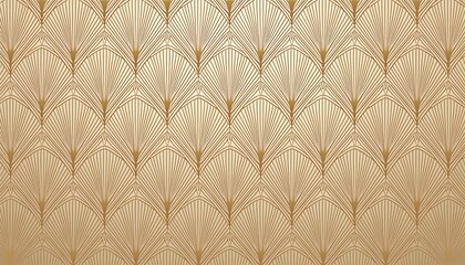 Naklejka premium rhombus art deco background geometric golden (backdrop, pattern, wallpaper)