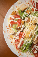 salad