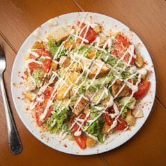 salad