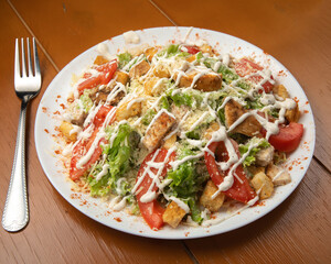 salad