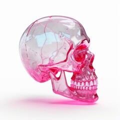 Professional On White Glowing Insights for Modern Applications