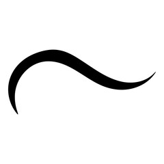 Abstract floral decorative
ornament