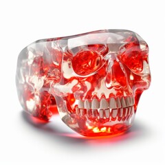 Professional Particles Background Jawbone Insights