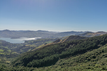 New Zealand landscapes