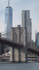 Obraz premium NYC, NUEVA YORK, VIAJES GRANDES CIUDADES