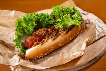 fast food