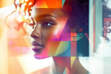 Fototapeta premium Diverse business visuals for presentations and ads 