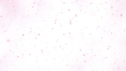 Floral Spring Seamless Design